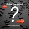 Question background