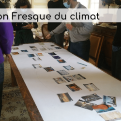 Animation Fresque du climat en entreprise